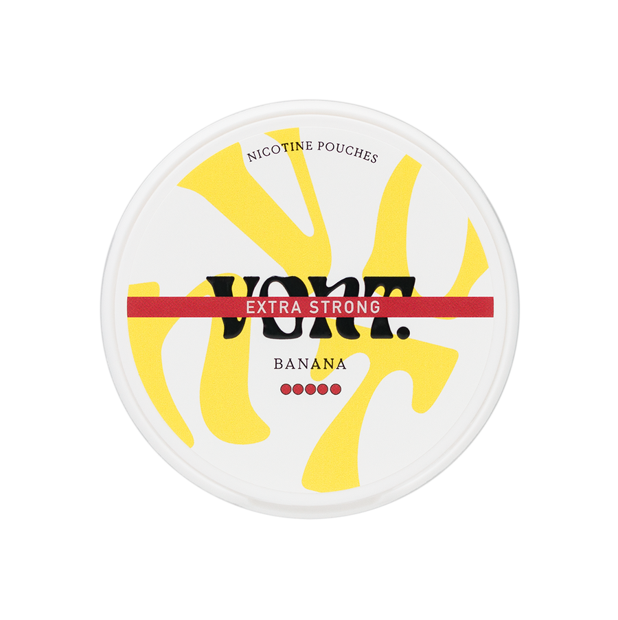 VONT BANANA EXTRA STRONG 24MG