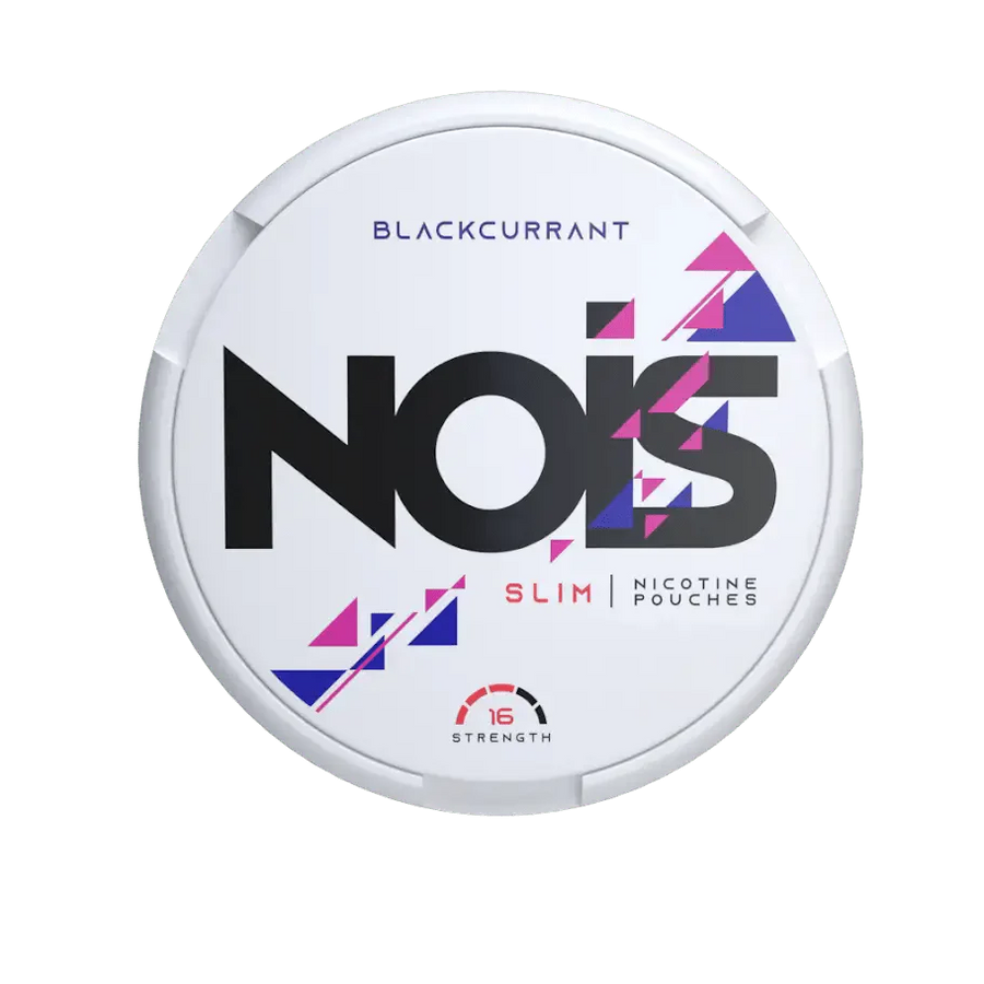 NOIS BLACKCURRANT 16MG