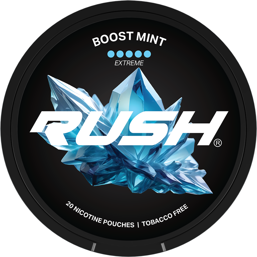 RUSH EXTREME BOOST MINT 30MG
