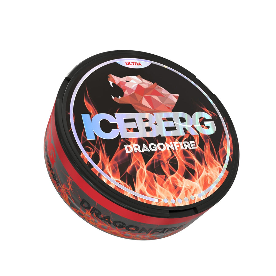 ICEBERG DRAGONFIRE 40MG