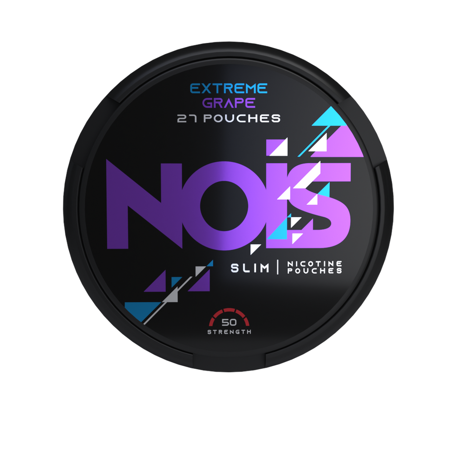 NOIS EXTREME GRAPE 50MG