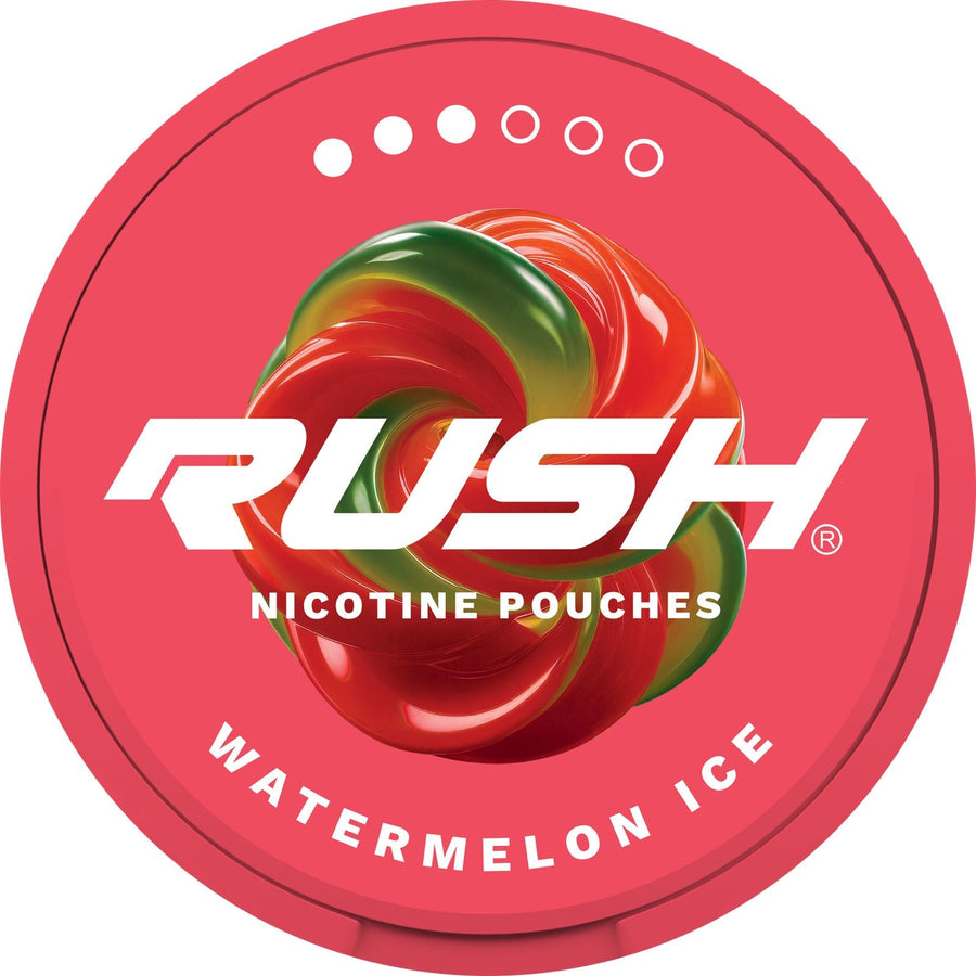 RUSH PRO WATERMELON ICE 16MG