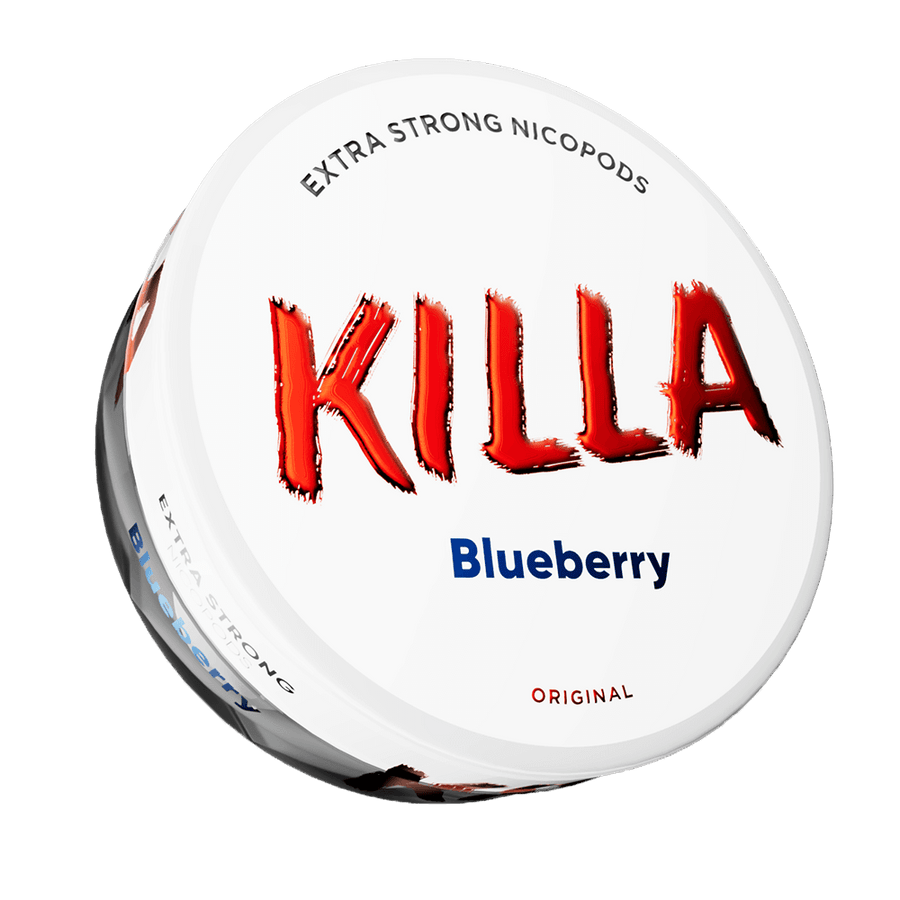 KILLA BLUEBERRY 16MG