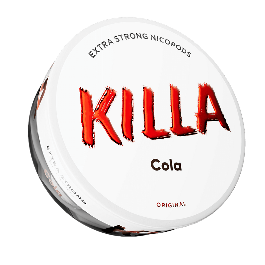 KILLA COLA 16MG