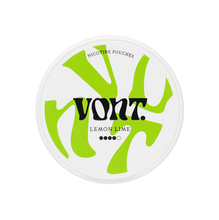 VONT LEMON LIME STRONG 14MG