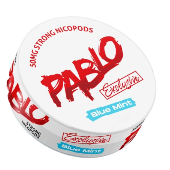PABLO EXCLUSIVE BLUE MINT 50MG