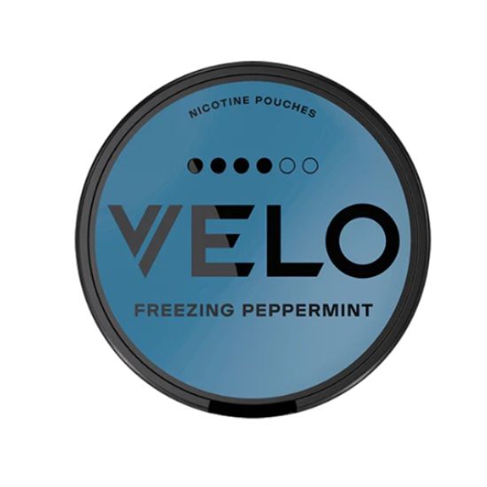 VELO FREEZING PEPPERMINT 15.5MG