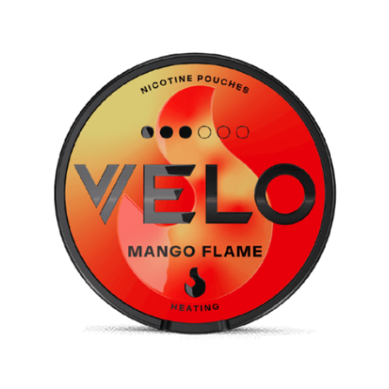 VELO MANGO FLAME 14.3MG