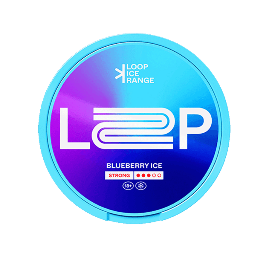 Loop Blueberry Ice 15MG