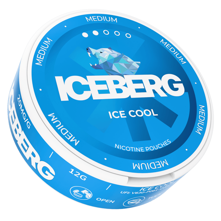 ICEBERG ICE COOL 12MG