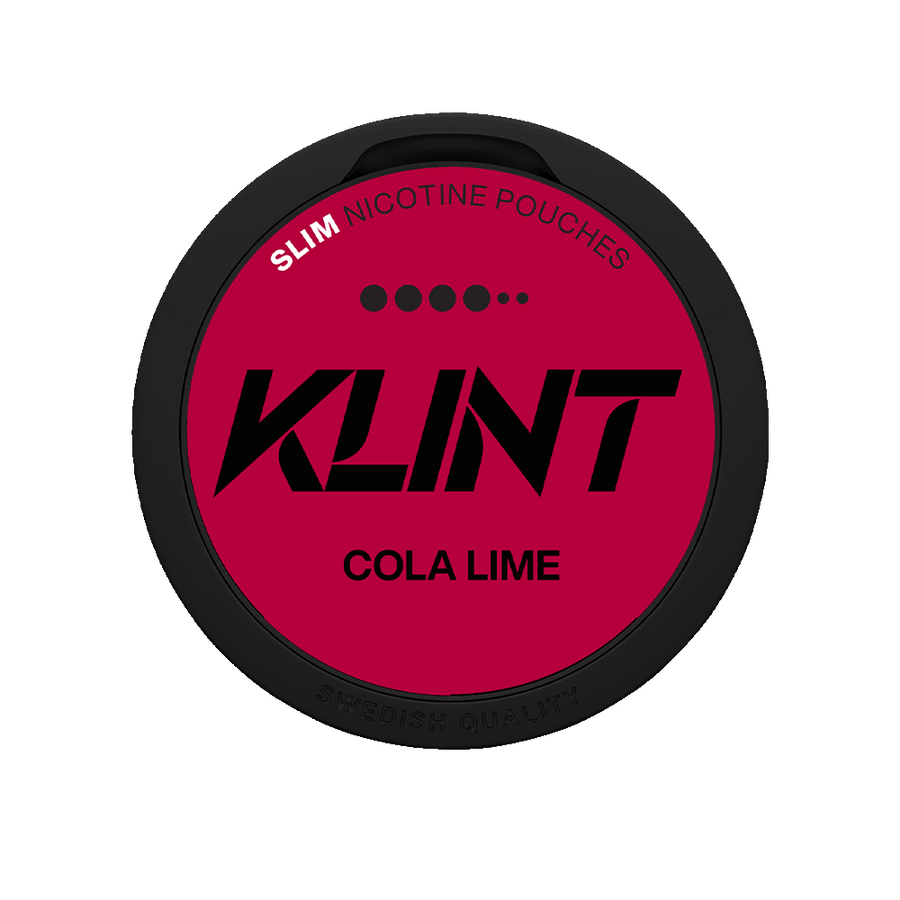 Klint Cola Lime 16MG