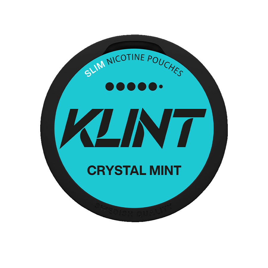 Klint Crystal Mint 16MG