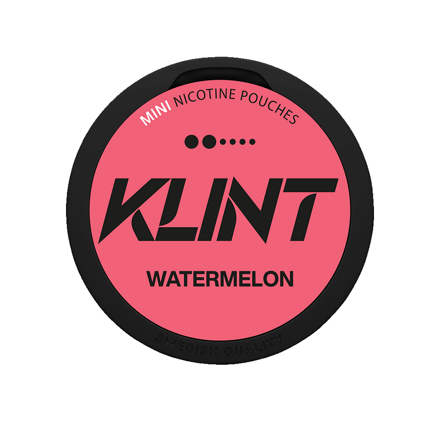 Klint Watermelon Mini 12MG