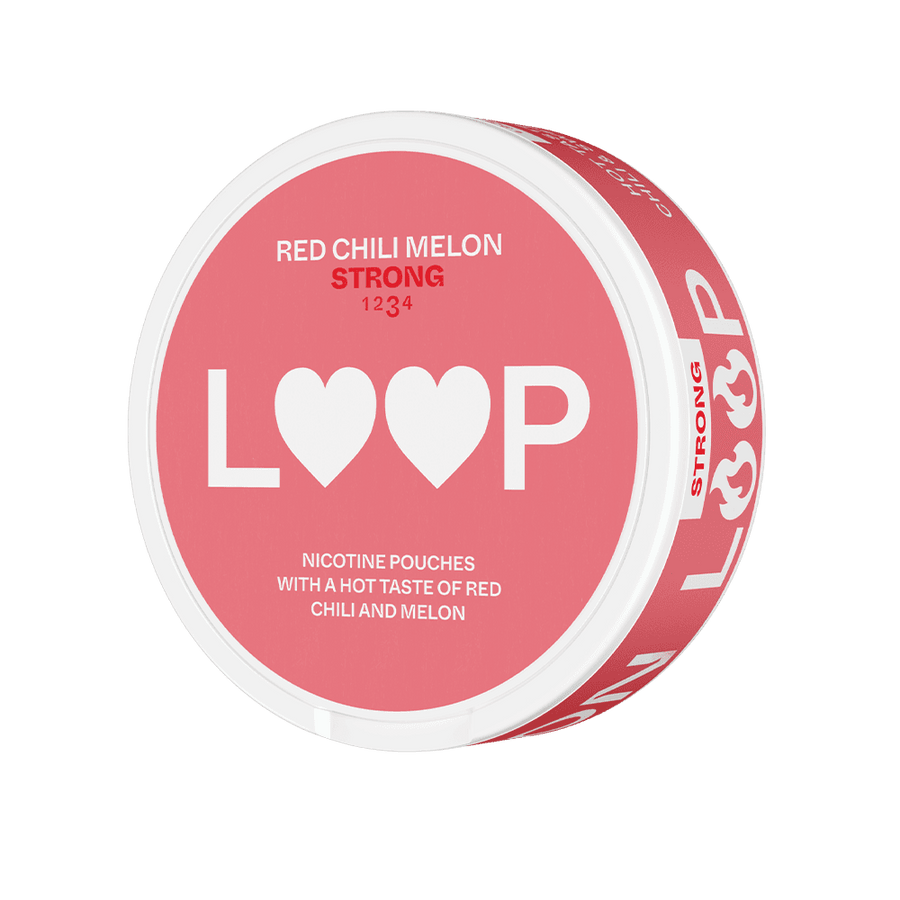 Loop Red Chili Melon 15MG