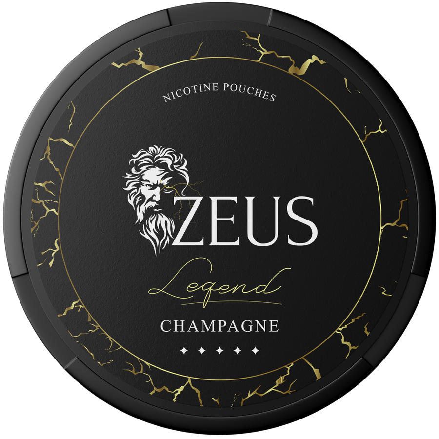 ZEUS LEGEND CHAMPAGNE MIGHTY STRONG 50MG