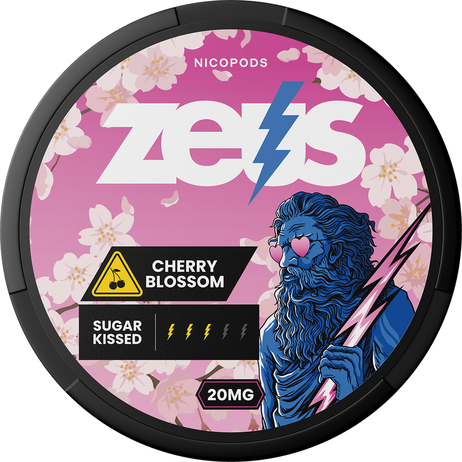 ZEUS CHERRY BLOSSOM STRONG 20MG