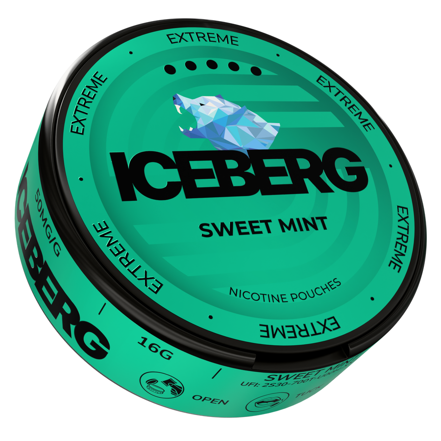 ICEBERG SWEET MINT