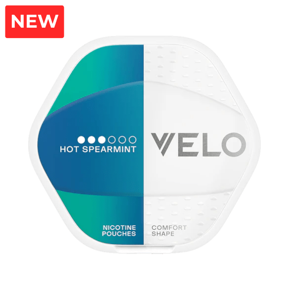 VELO SHIFT HOT SPEARMINT