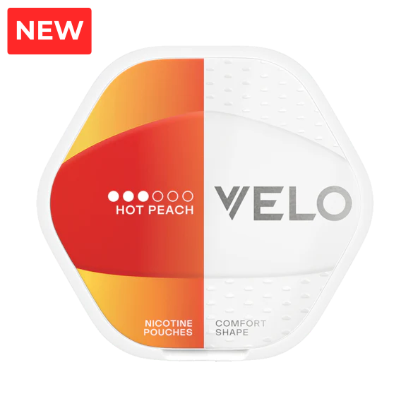 VELO SHIFT HOT PEACH