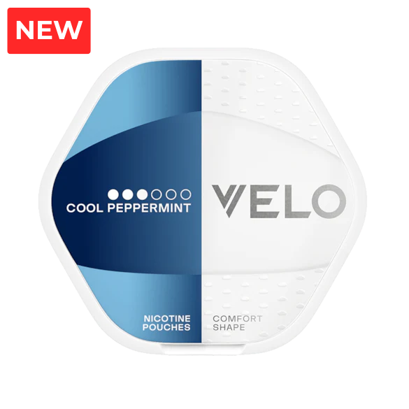 VELO SHIFT COOL PEPPERMINT 11.4MG