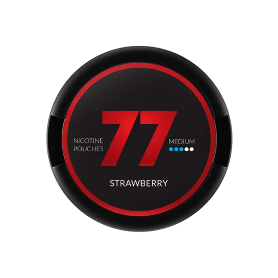 77 Strawberry 16MG