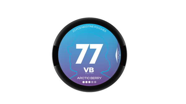 77 VB EDITION ARTIC BERRY 16MG