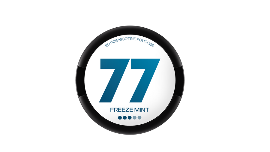 77 FREEZE MINT 16MG