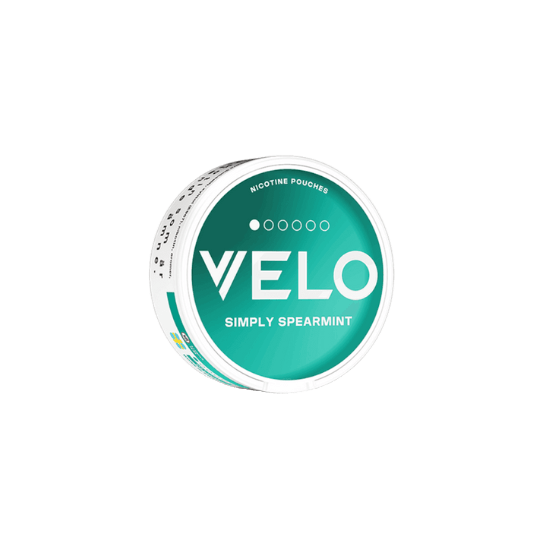 VELO SIMPLY SPEARMINT MINI 9.5MG