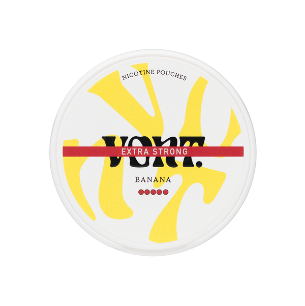 VONT BANANA EXTRA STRONG 24MG