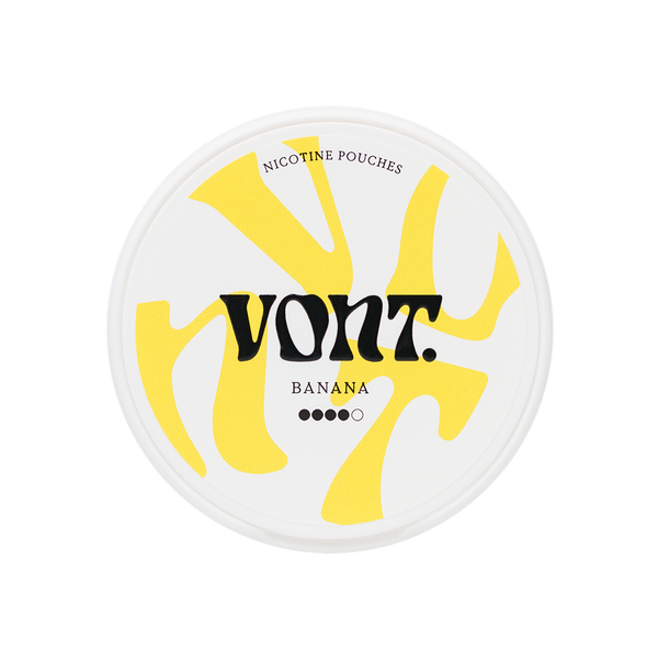 VONT BANANA STRONG 14MG