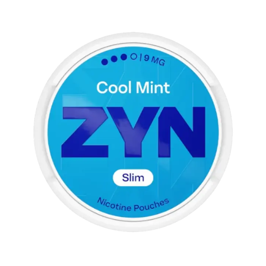 ZYN Cool Mint Slim Strong 13MG