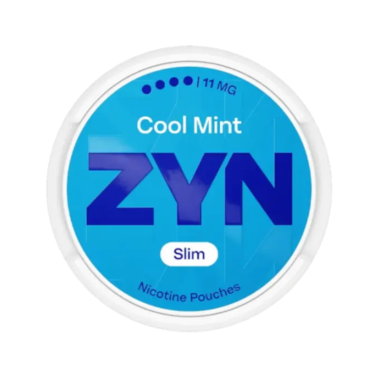 ZYN Cool Mint Slim Extra Strong 15.7MG