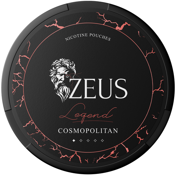 ZEUS LEGEND COSMOPOLITAN 8MG