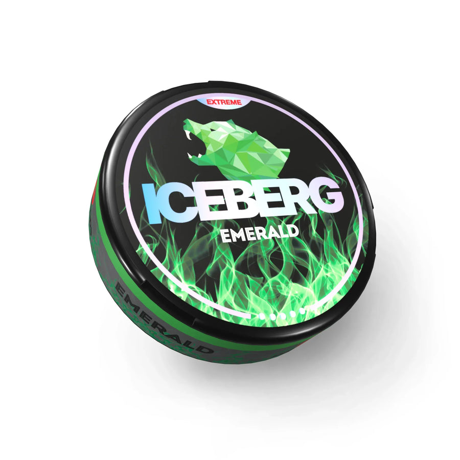 ICEBERG EMERALD 40MG