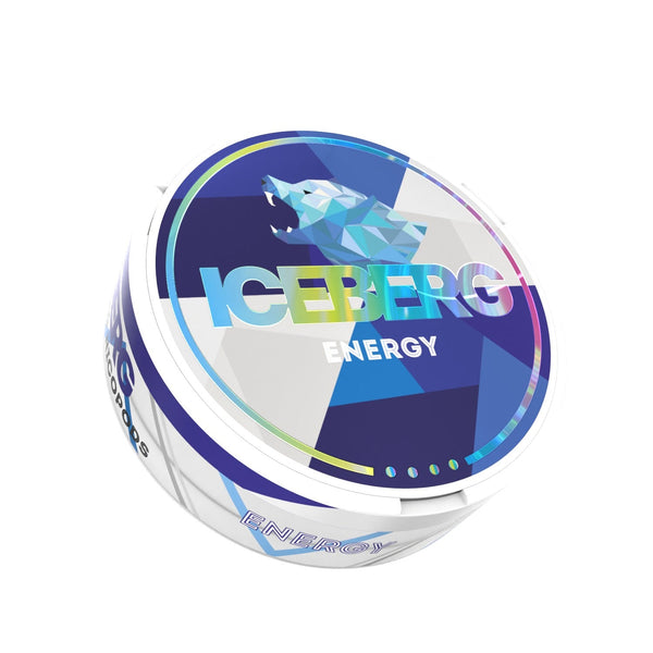 ICEBERG ENERGY 40MG
