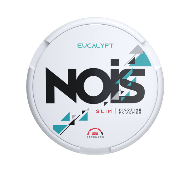 NOIS EUCALYPT 25MG