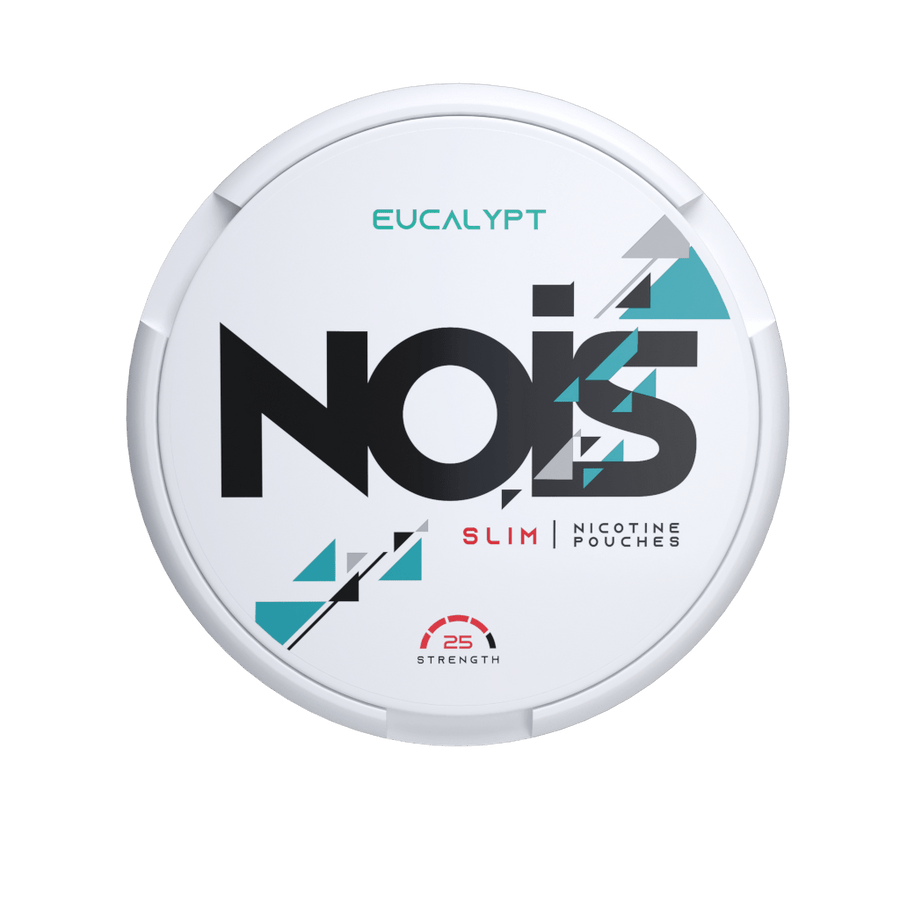 NOIS EUCALYPT 25MG