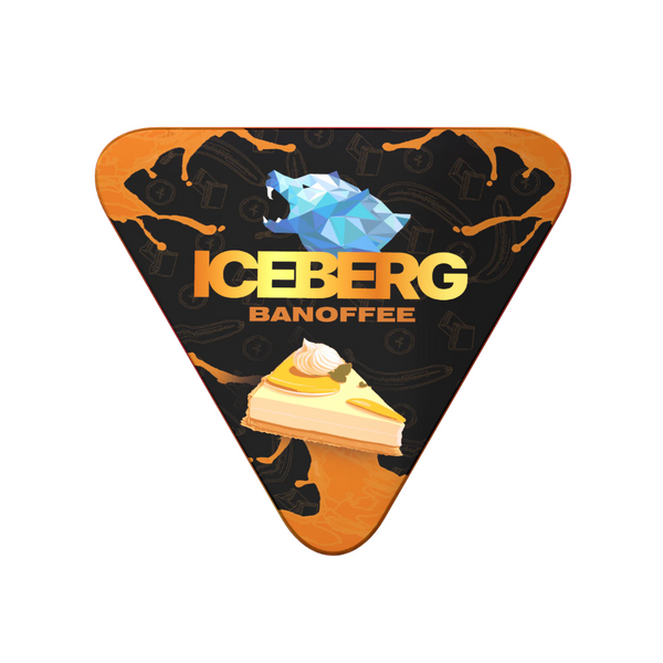 ICEBERG BANOFFEE (PIE CAN) 40MG