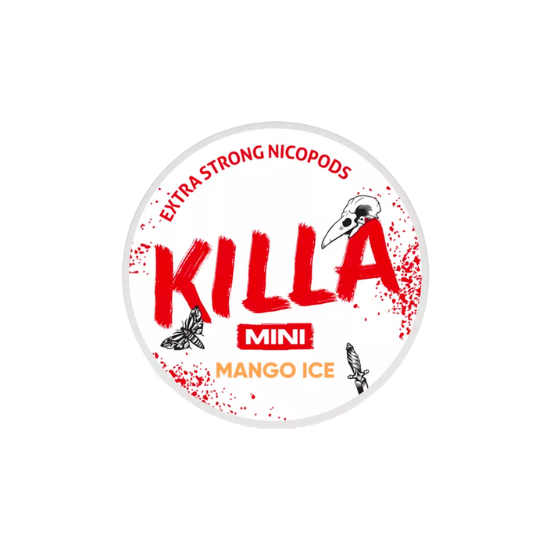 KILLA MANGO ICE MINI 16MG