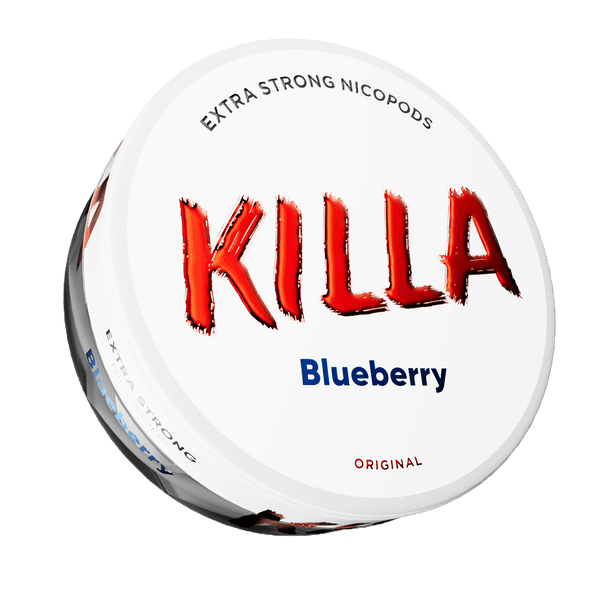 KILLA BLUEBERRY 16MG
