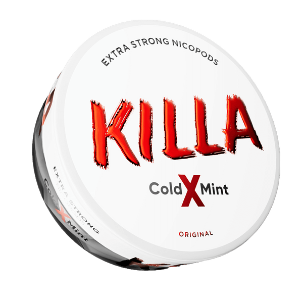 KILLA X-COLD MINT 16MG