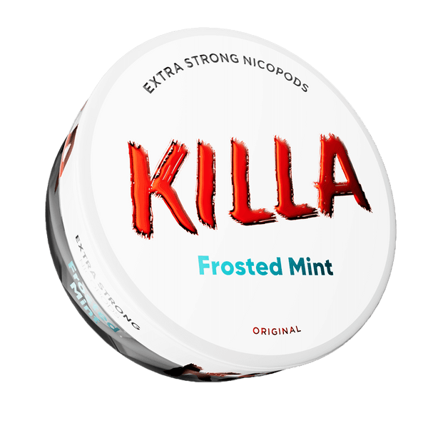 KILLA FROSTED MINT 16MG