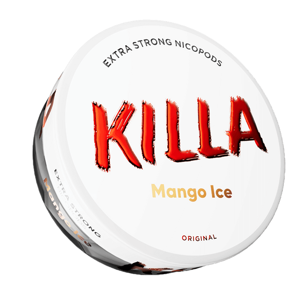 KILLA MANGO ICE 16MG