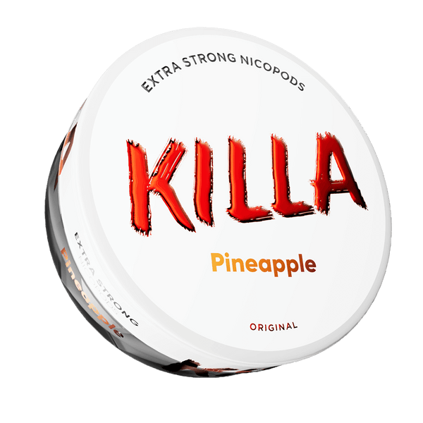 KILLA PINEAPPLE 16MG