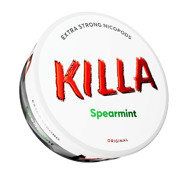 KILLA SPEARMINT 16MG