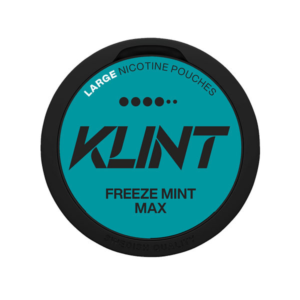 Klint Freeze Mint Max 16MG