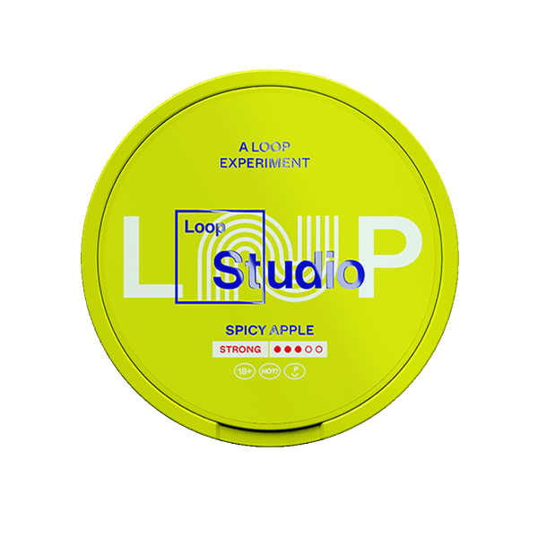 Loop Spicy Apple Strong 15MG