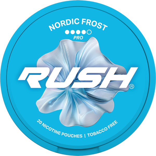 RUSH PRO NORDIC FROST 16MG