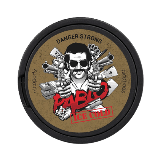 PABLO ICE COLD 30MG