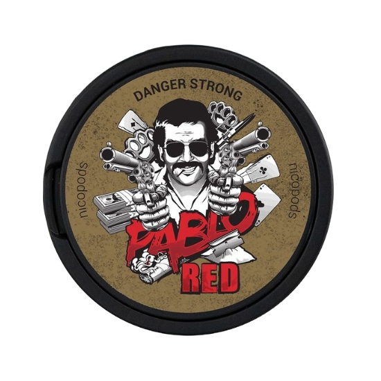 PABLO RED 30MG